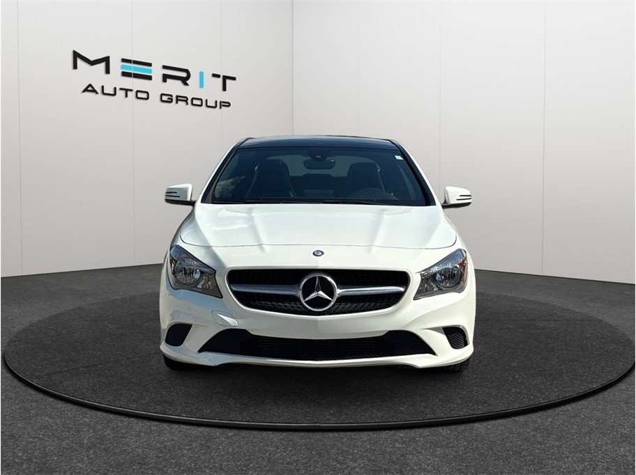 Used 2016 Mercedes-Benz CLA 250 4MATIC image 3