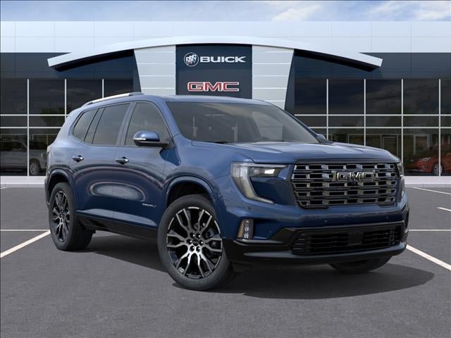 New 2027 GMC Acadia Denali Ultimate AWD/4WD image 7