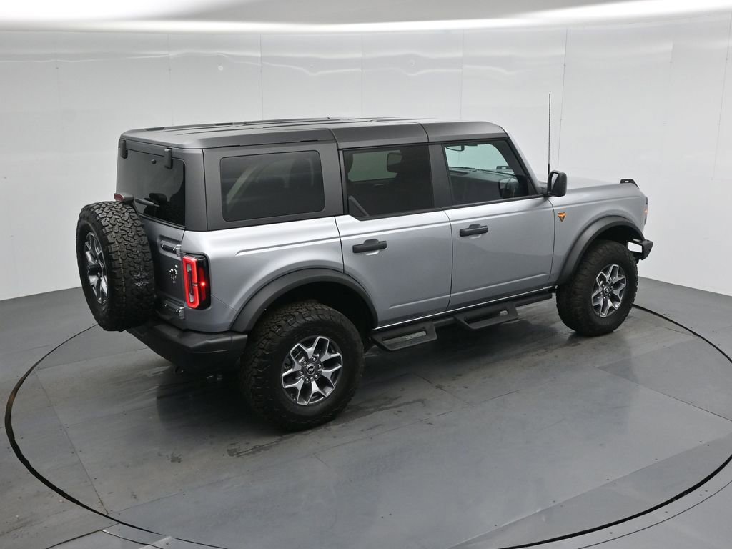 Certified 2024 Ford Bronco Badlands image 39