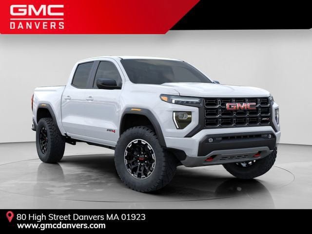 New 2026 GMC Canyon AT4 AWD/4WD image 1