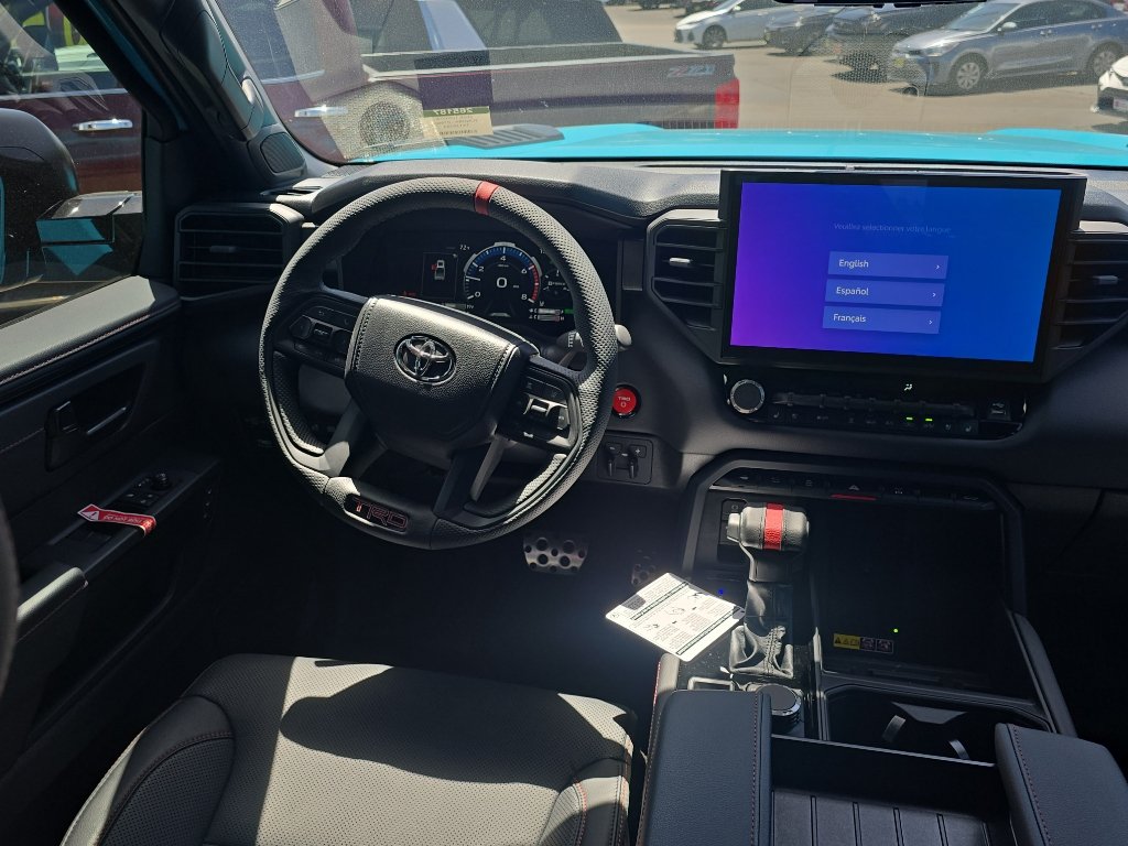 New 2026 Toyota Tundra TRD Pro AWD/4WD image 14