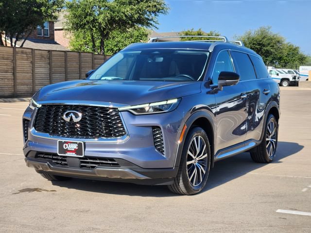 Used 2023 INFINITI QX60 Sensory w/ Cargo Package AWD/4WD image 12