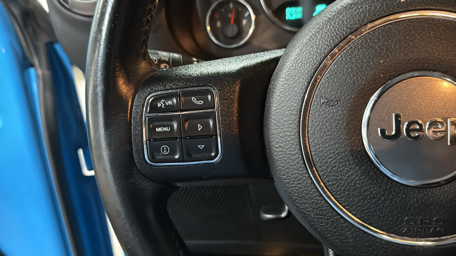 Used 2017 Jeep Wrangler Unlimited Sport w/ Quick Order Package 24S AWD/4WD image 12