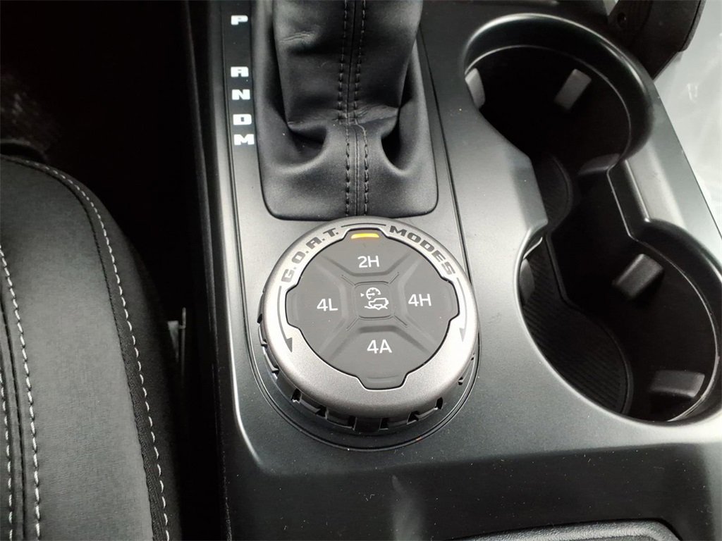 New 2025 Ford Bronco Big Bend w/ Black Diamond Package image 8