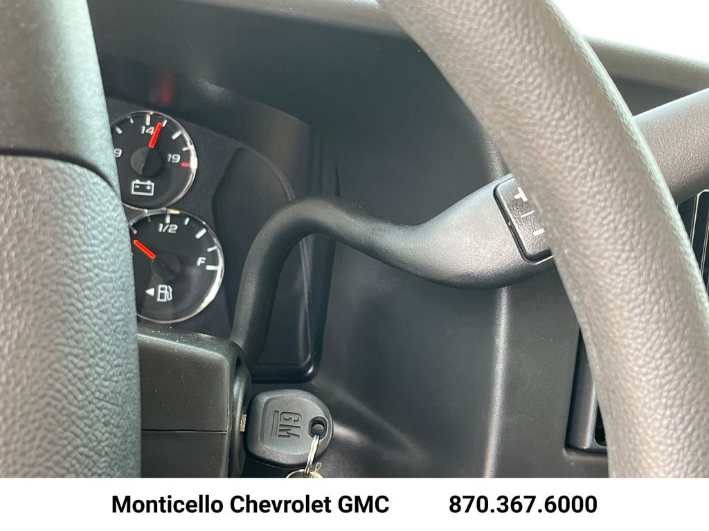 New 2026 Chevrolet Express 2500 w/ Driver Convenience Package RWD image 16