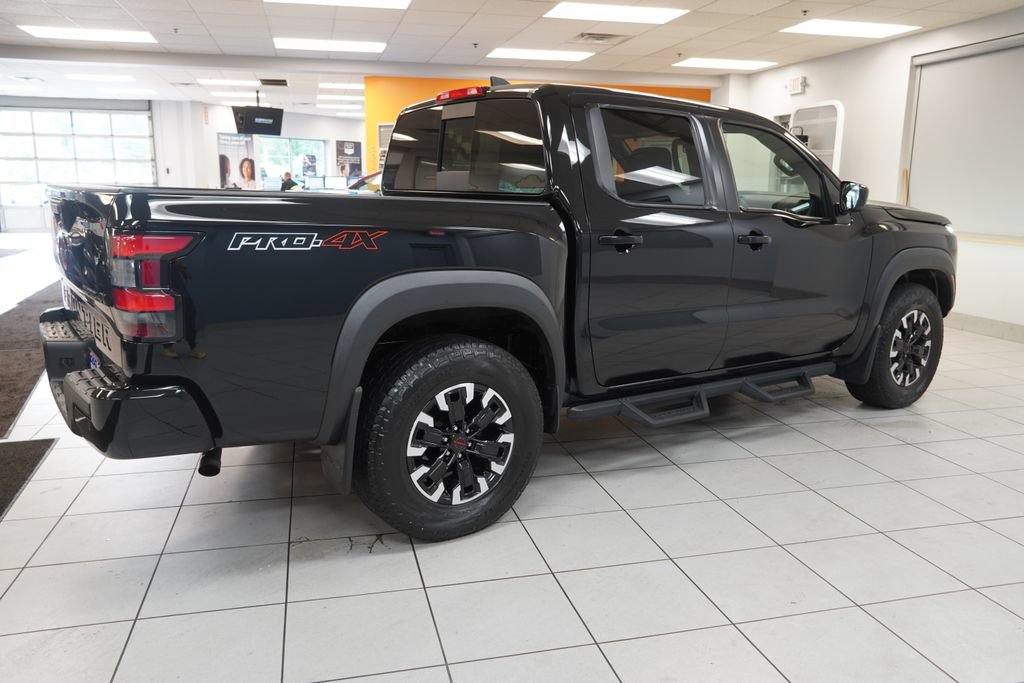 Used 2023 Nissan Frontier PRO-4X w/ Technology Package AWD/4WD image 11