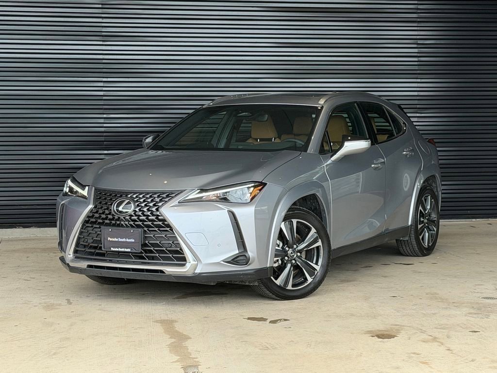 Used 2025 Lexus UX 300h FWD w/ Cold Area Package image 1