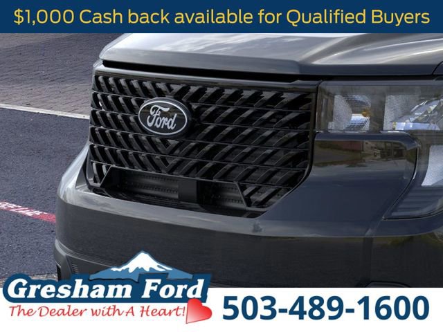 New 2025 Ford Maverick XLT w/ XLT Luxury Package AWD/4WD image 21