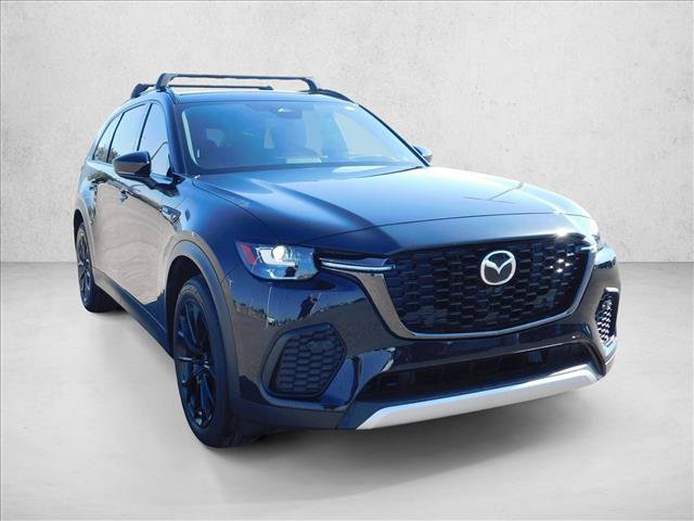Used 2025 MAZDA CX-70 3.3 Turbo w/ Premium Plus Pkg AWD/4WD image 5