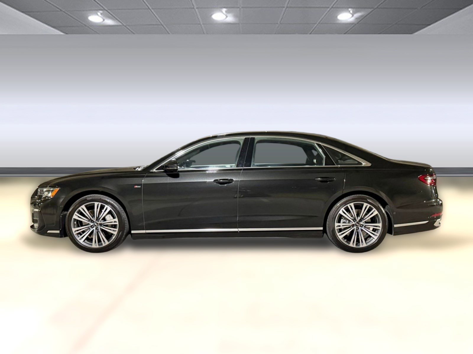 Certified 2023 Audi A8 L 3.0T w/ Comfort Plus Package AWD/4WD image 2