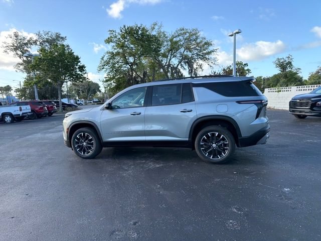New 2026 Chevrolet Traverse LT w/ Sun and Wheel Package FWD image 6