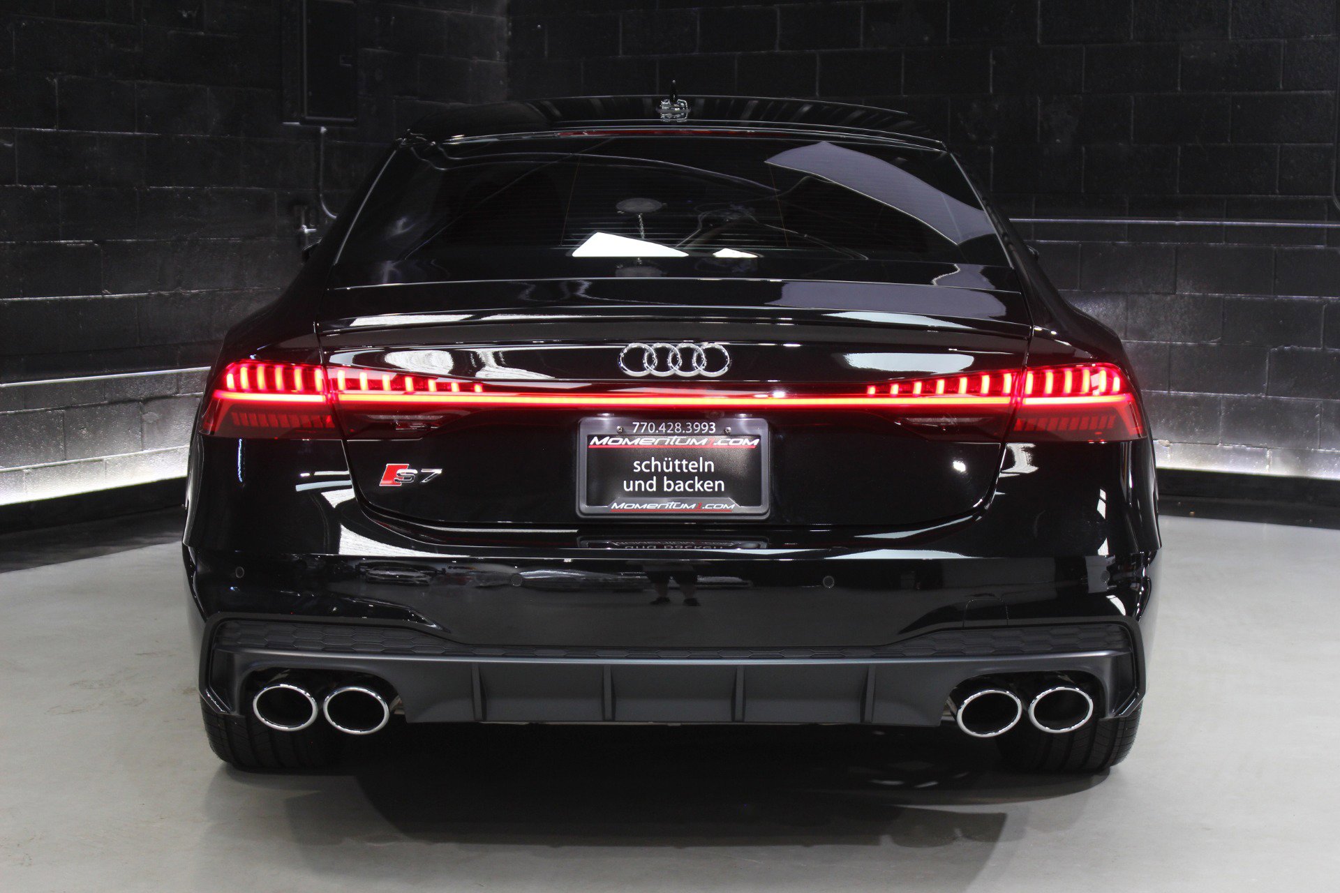 Used 2025 Audi S7 Premium Plus image 11