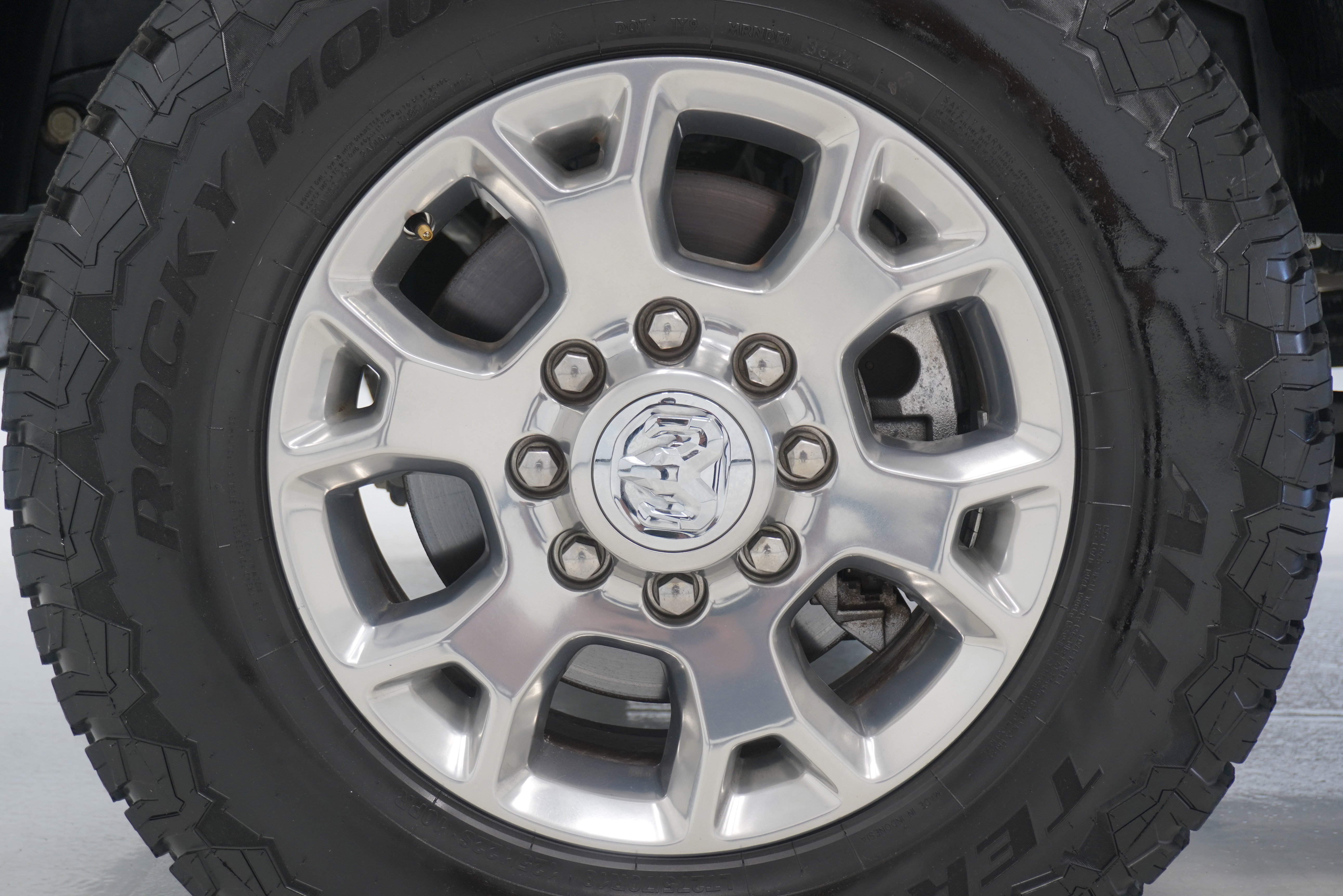 Used 2021 RAM 2500 Laramie AWD/4WD image 28
