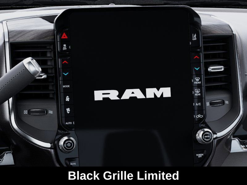 New 2026 RAM 3500 Limited image 20