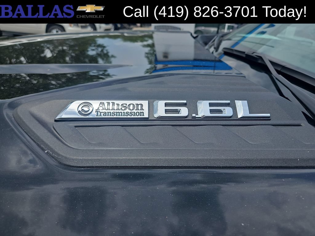 Certified 2025 Chevrolet Silverado 2500 ZR2 AWD/4WD image 35