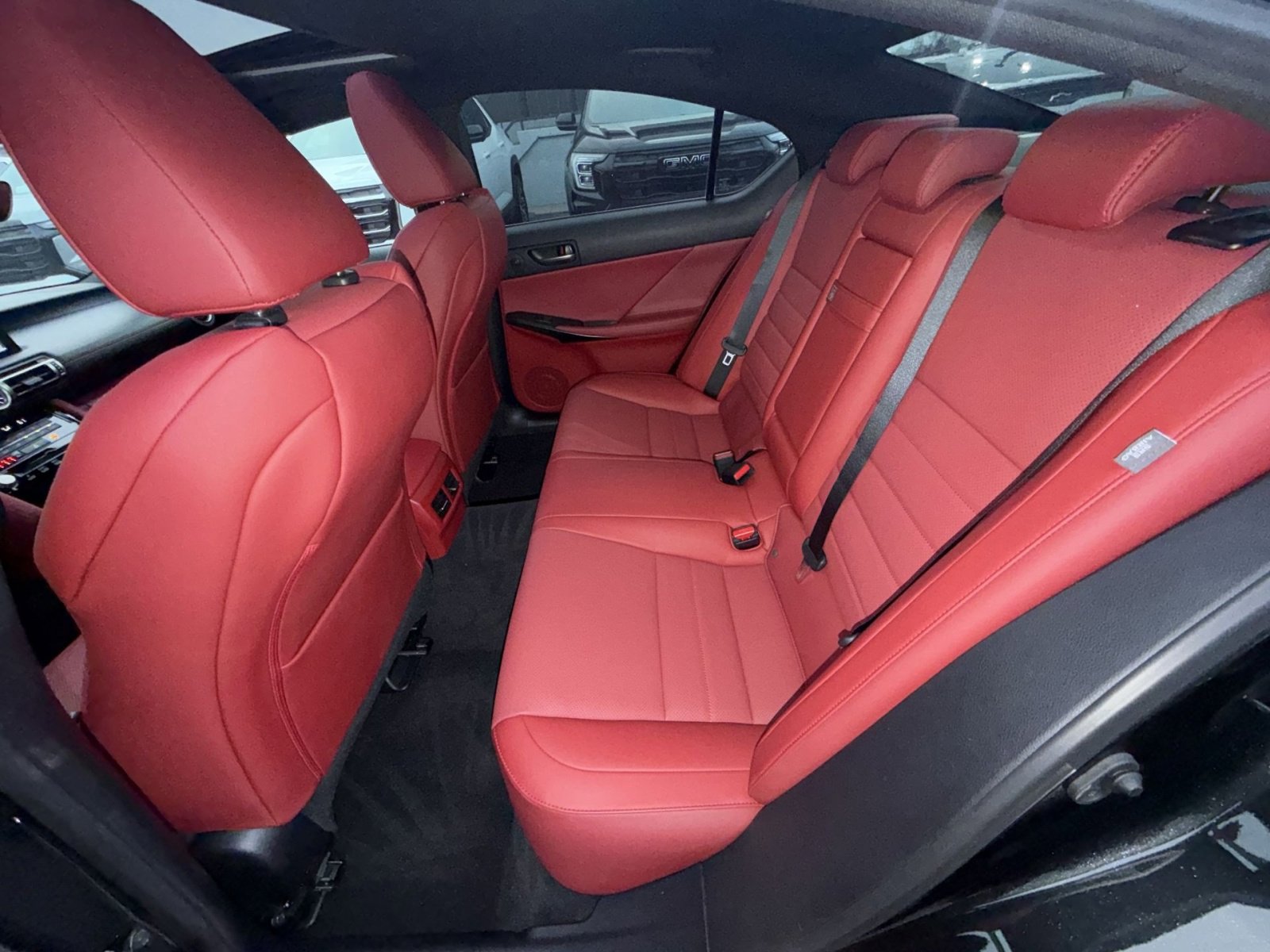 Used 2022 Lexus IS 350 F Sport image 25