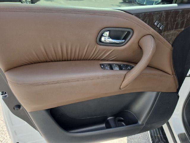 Certified 2024 Nissan Armada Platinum w/ Cargo Package RWD image 18