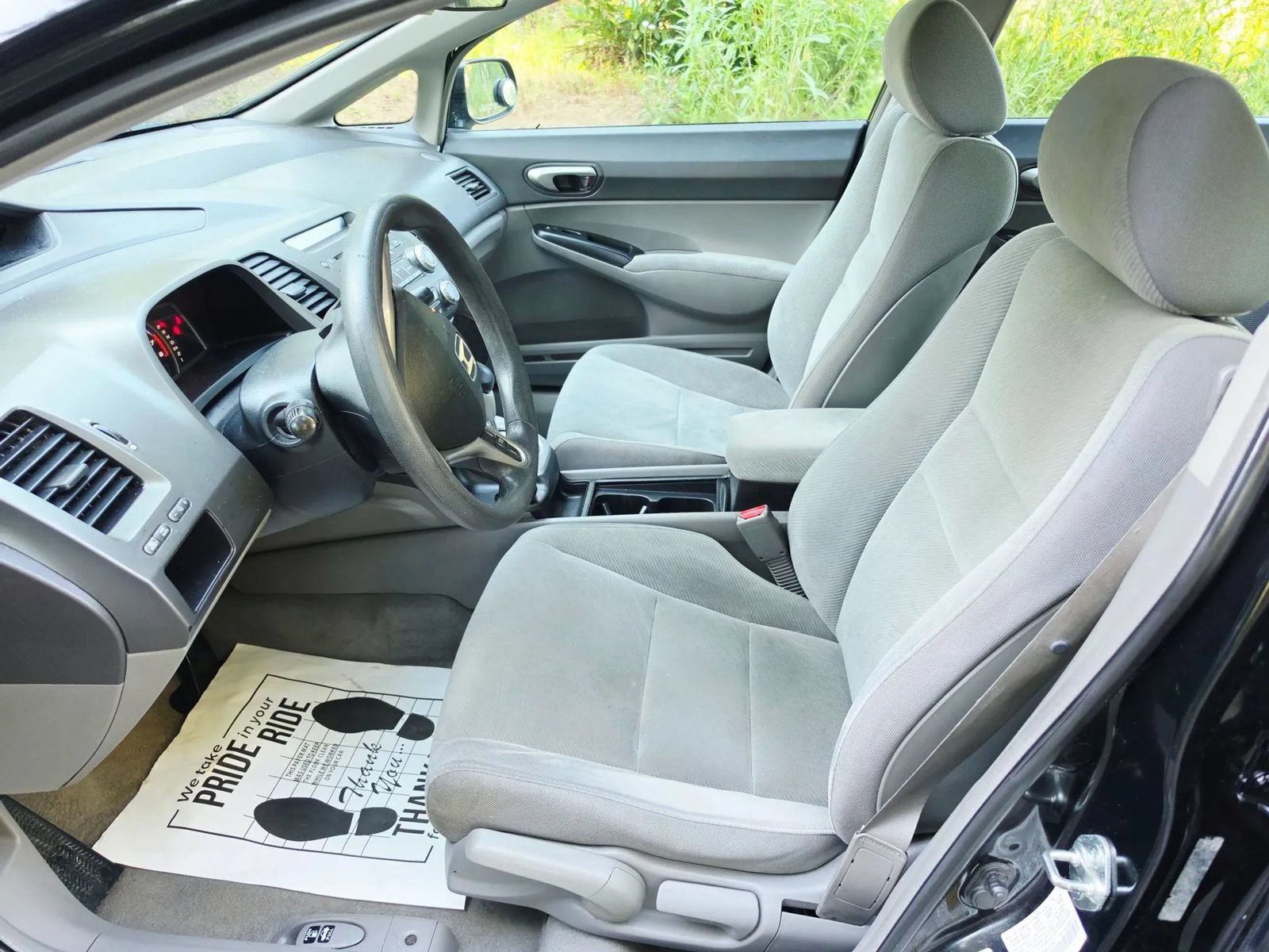 Used 2009 Honda Civic LX image 9