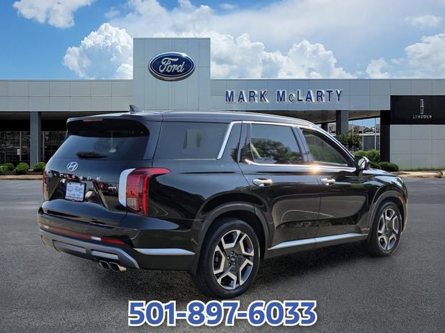 Used 2023 Hyundai Palisade SEL AWD/4WD image 5