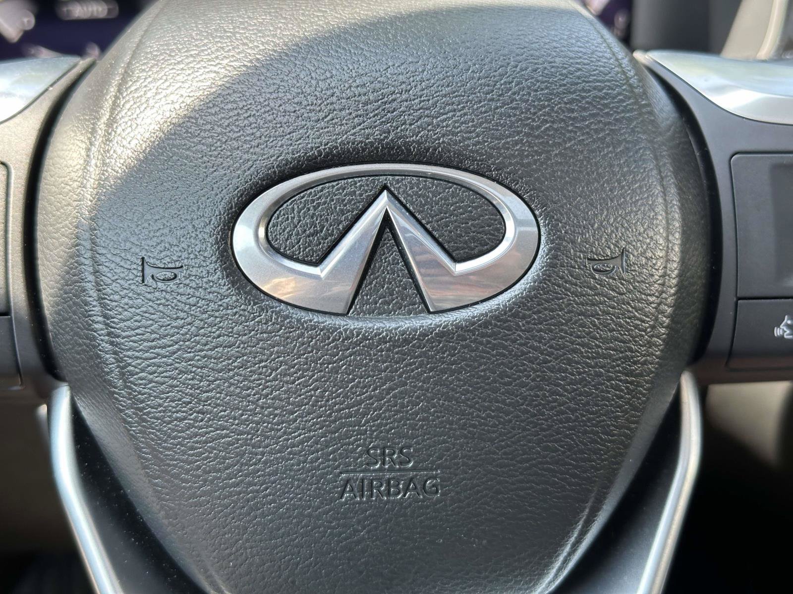 Used 2023 INFINITI QX60 Luxe w/ Cargo Package AWD/4WD image 24