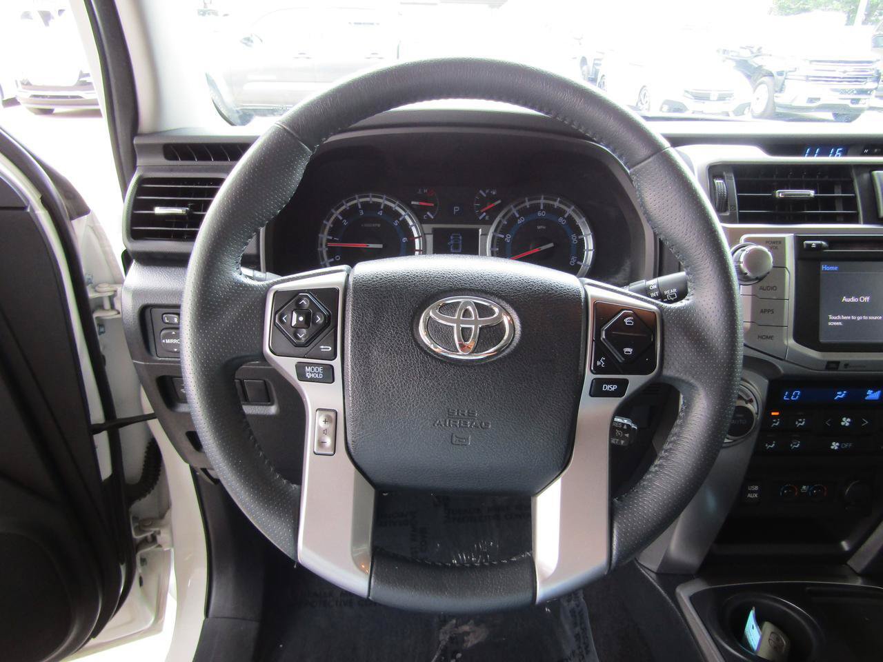 Used 2017 Toyota 4Runner Limited RWD image 14