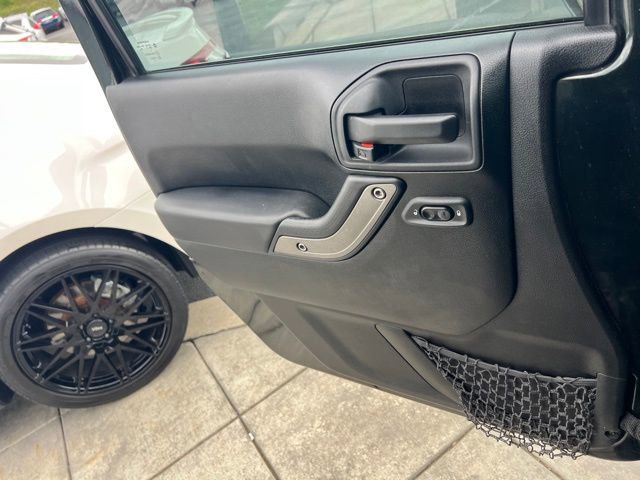 Used 2012 Jeep Wrangler Unlimited Sport w/ PWR Convenience Group AWD/4WD image 18