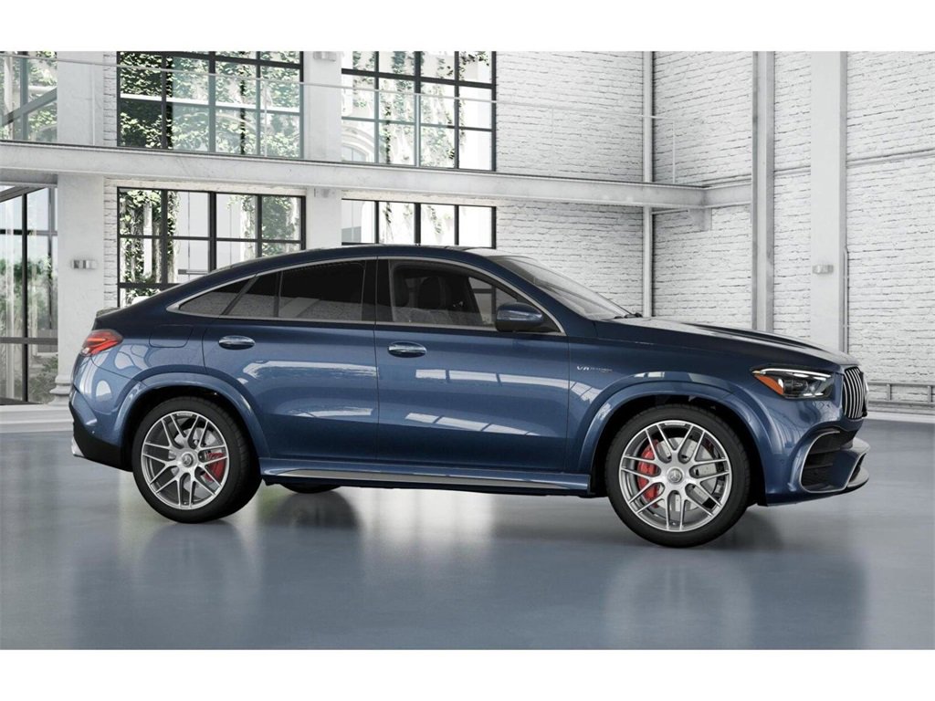 New 2025 Mercedes-Benz GLE 63 AMG S image 14