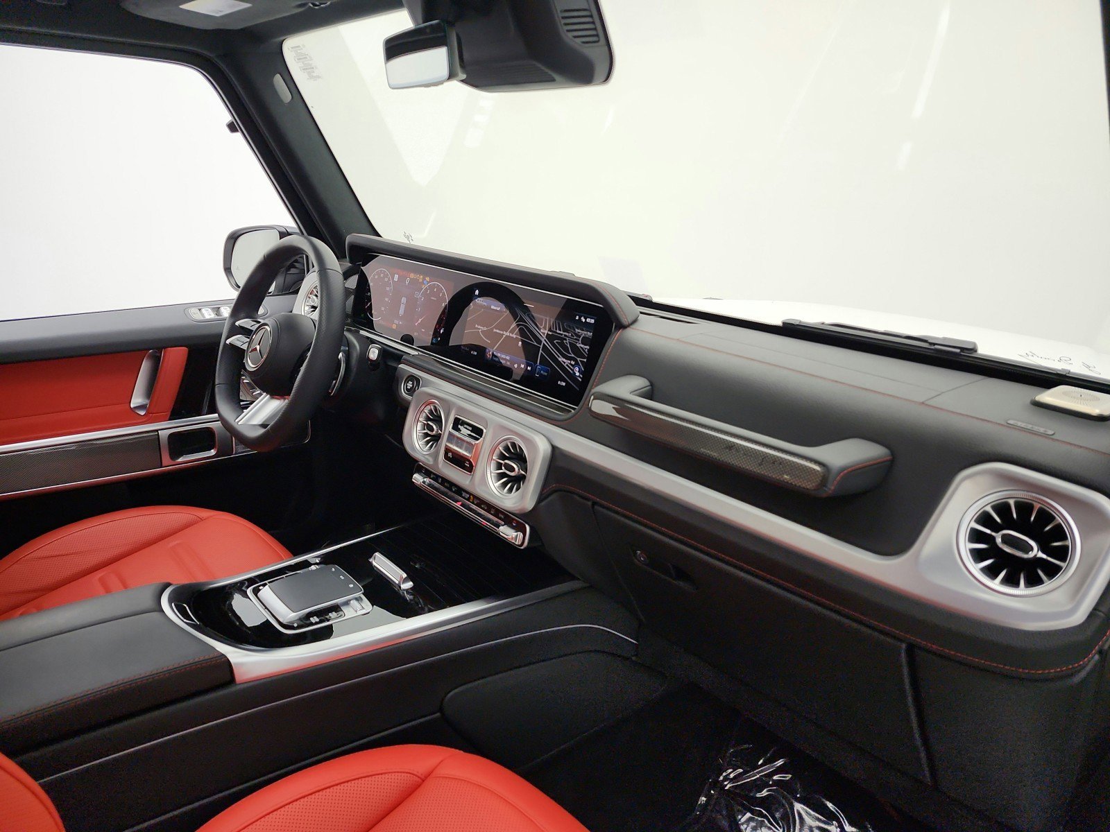 Certified 2025 Mercedes-Benz G 550 image 24