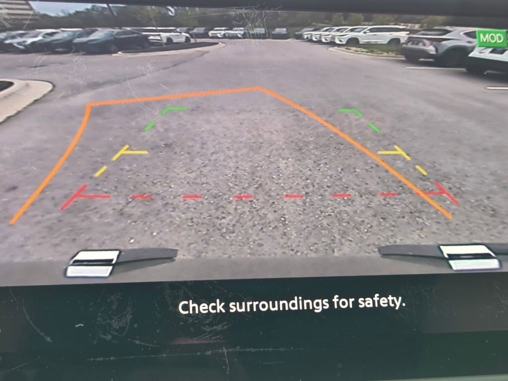 Used 2025 INFINITI QX60 Sensory w/ Vision Package AWD/4WD image 13
