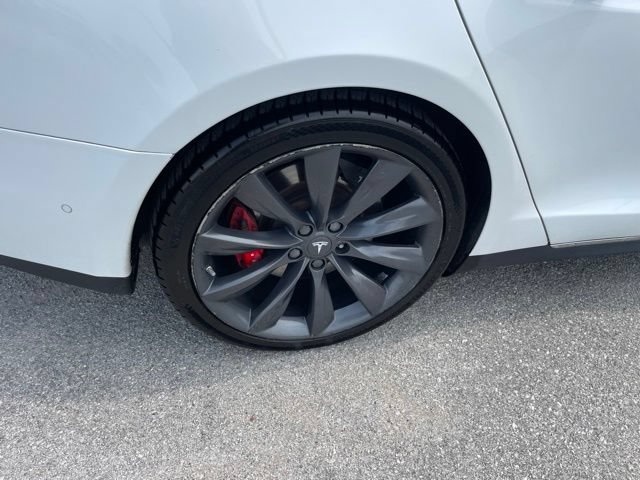 Used 2014 Tesla Model S P85 RWD image 14