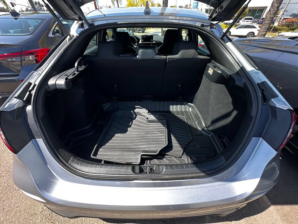 Certified 2023 Honda Civic Sport image 24