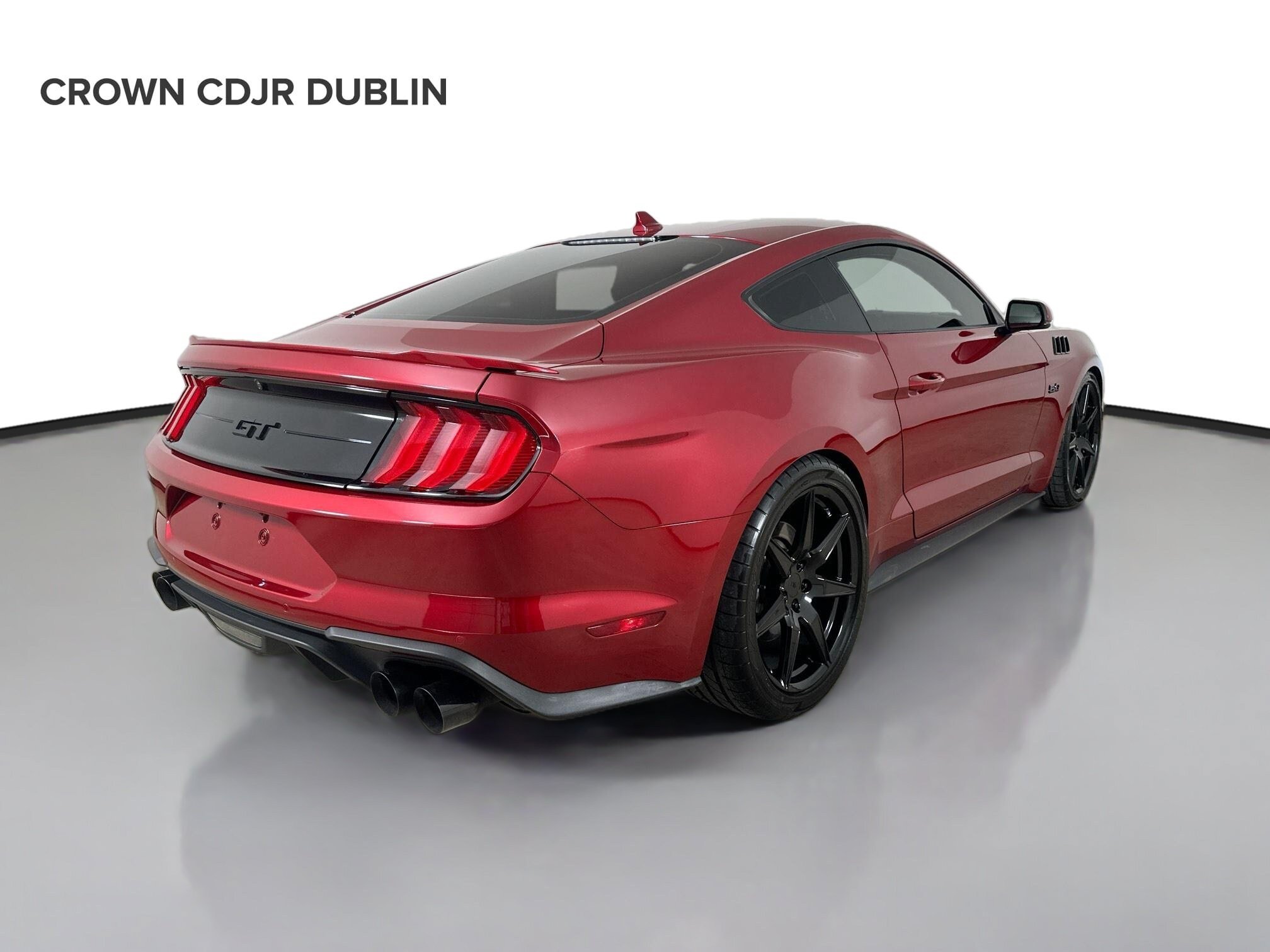 Used 2021 Ford Mustang GT Premium w/ Equipment Group 401A RWD image 5