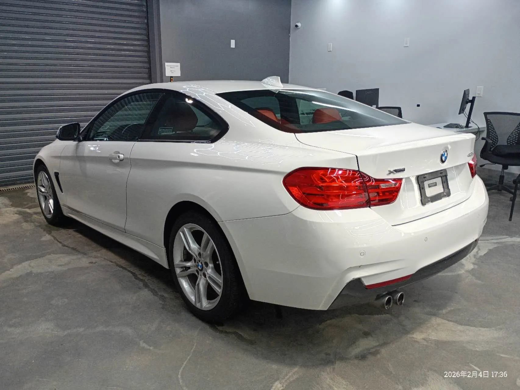 Used 2015 BMW 428i xDrive Coupe image 4