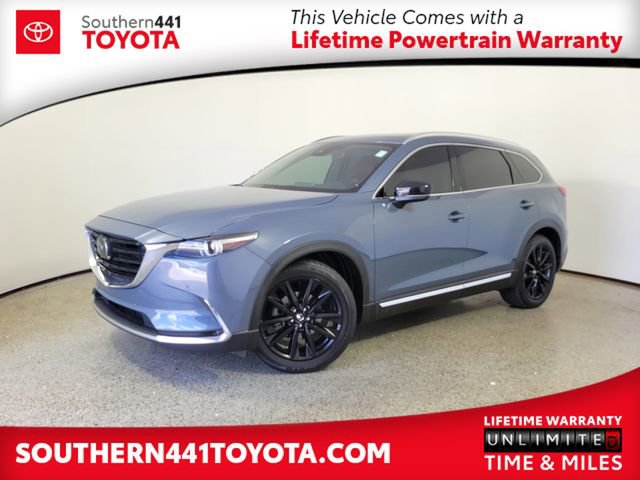 Used 2022 MAZDA CX-9 Carbon Edition AWD/4WD image 1