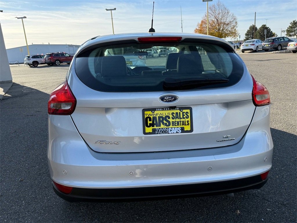 Used 2015 Ford Focus SE w/ Equipment Group 201A image 7