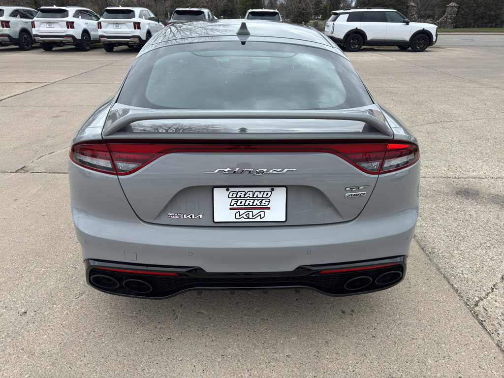 Used 2022 Kia Stinger GT2 w/ Scorpion Package AWD/4WD image 6