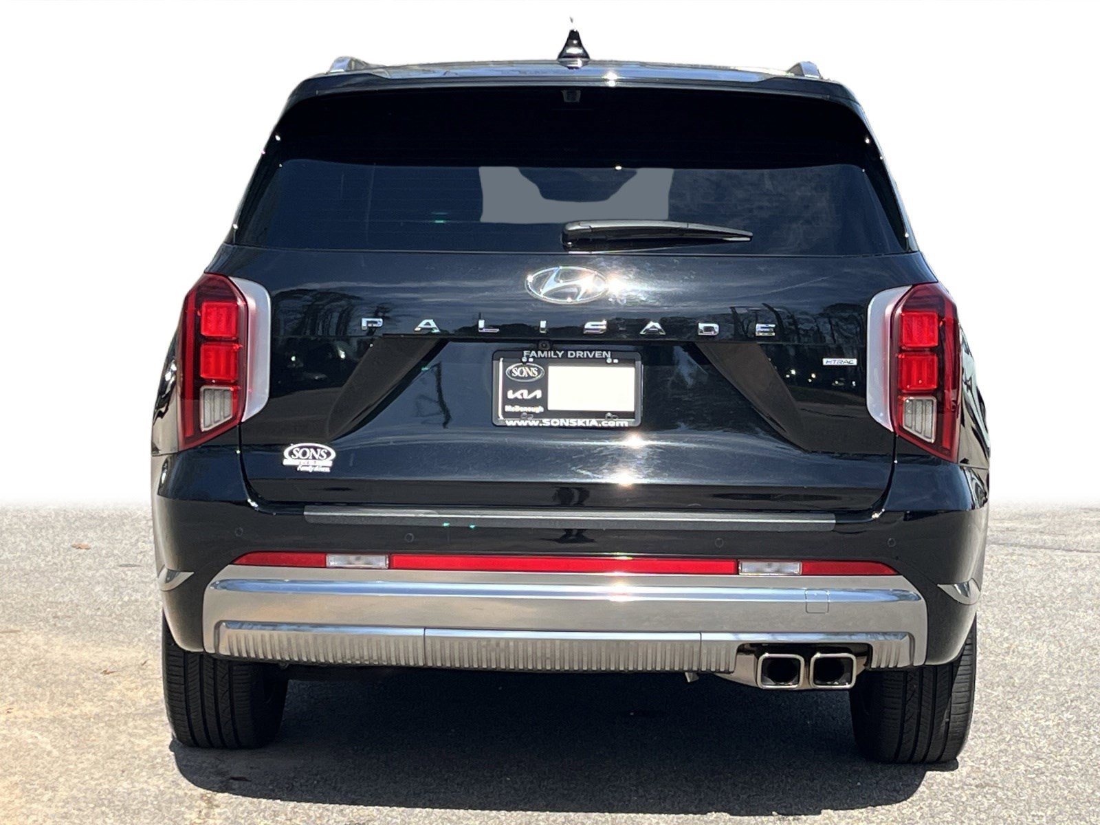 Used 2023 Hyundai Palisade Calligraphy w/ Cargo Package image 25