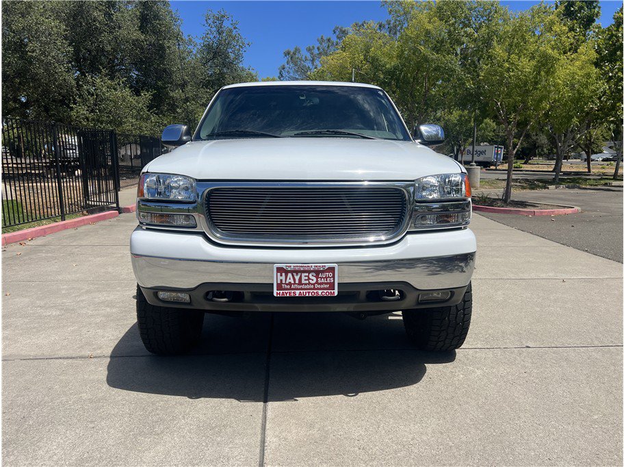 Used 2001 GMC Sierra 1500 4x4 Extended Cab w/ SLT Marketing Option Pkg image 2