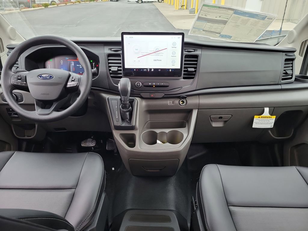 New 2025 Ford Transit 250 148 Medium Roof image 15