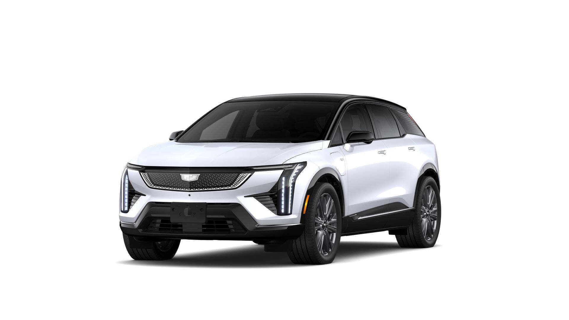 New 2026 Cadillac Optiq Sport 2 w/ LPO, Floor Liner Package RWD image 1