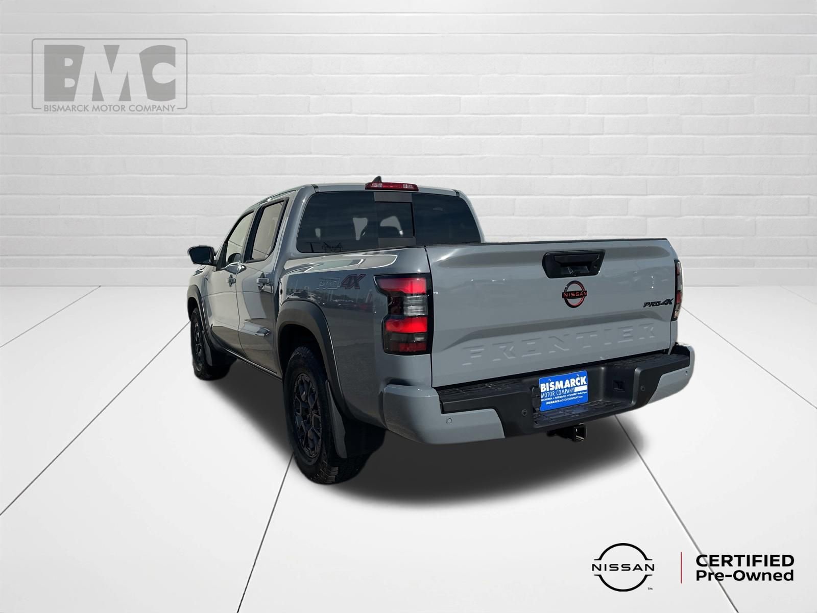 Used 2024 Nissan Frontier PRO-4X w/ Pro Premium Package AWD/4WD image 4