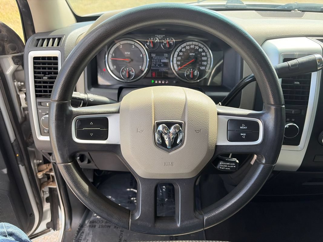 Used 2010 Dodge Ram 2500 Truck SLT w/ Cold Weather Pkg AWD/4WD image 12