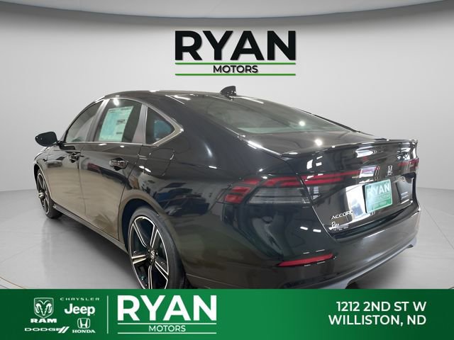 New 2025 Honda Accord Sport image 7