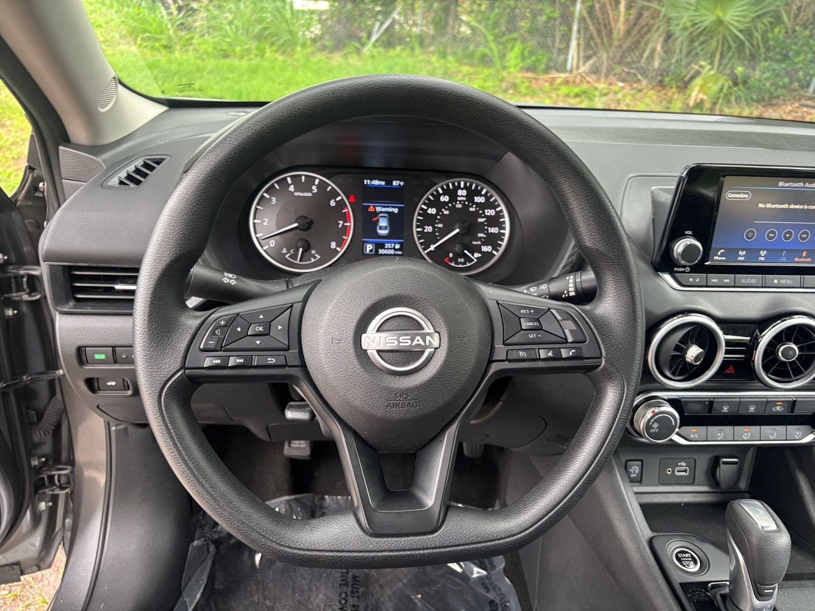 Used 2025 Nissan Sentra S FWD image 28