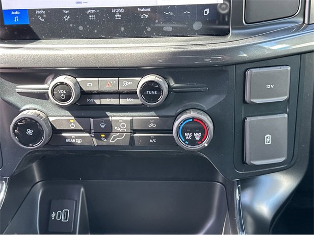 New 2025 Ford F150 STX w/ Equipment Group 200A image 26