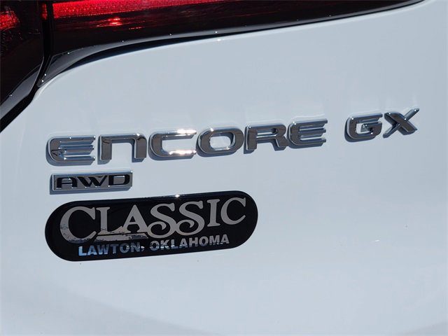 Used 2024 Buick Encore GX Sport Touring image 11