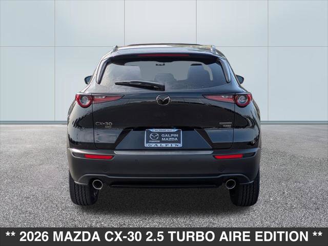 New 2026 MAZDA CX-30 Aire Edition image 4