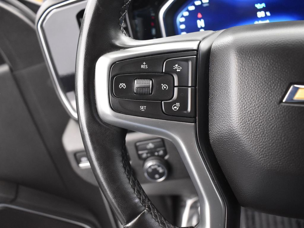 Used 2023 Chevrolet Silverado 1500 LT image 20