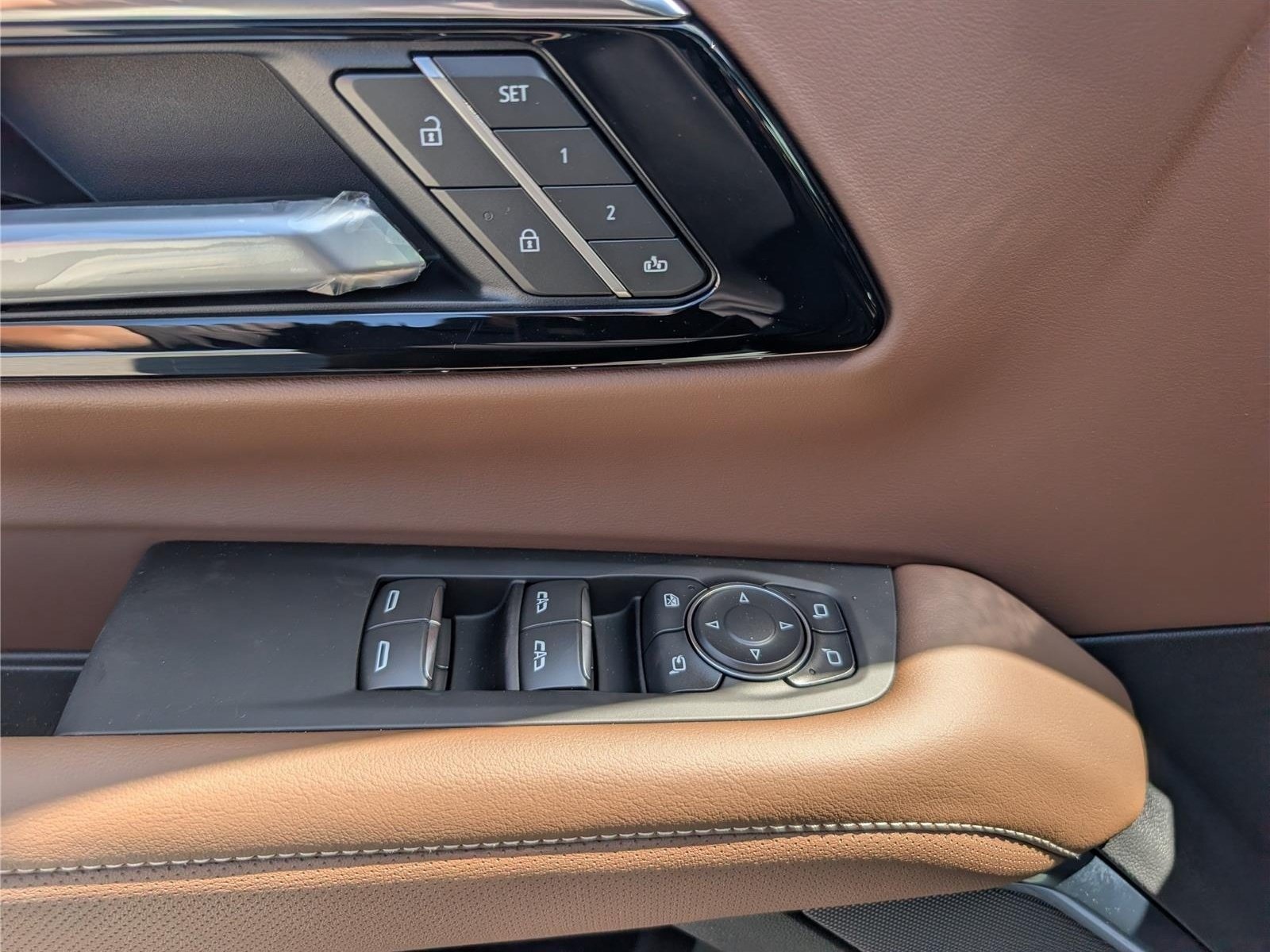 New 2026 Chevrolet Tahoe High Country AWD/4WD image 19