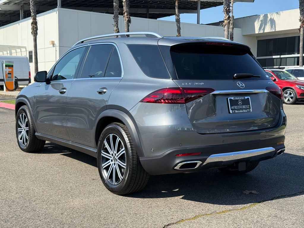New 2026 Mercedes-Benz GLE 350 4MATIC image 8